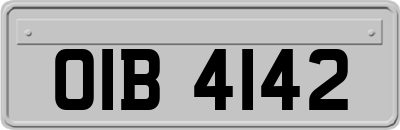 OIB4142