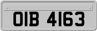 OIB4163