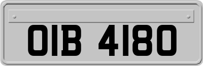 OIB4180