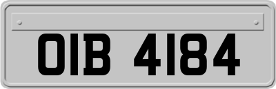 OIB4184