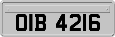 OIB4216