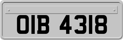 OIB4318
