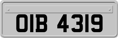 OIB4319