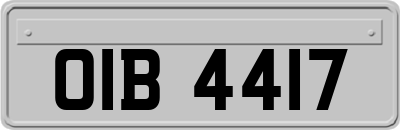 OIB4417