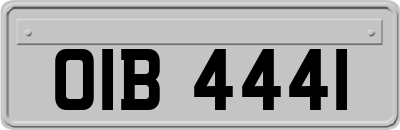 OIB4441
