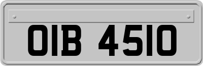 OIB4510