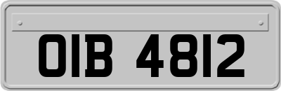OIB4812