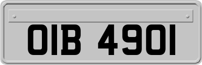 OIB4901