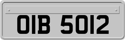 OIB5012