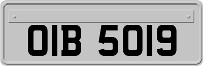 OIB5019