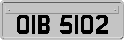 OIB5102