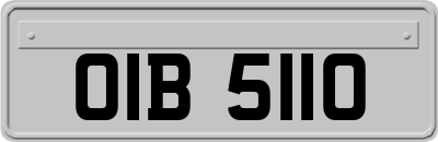 OIB5110