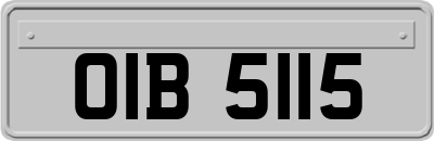 OIB5115