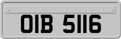 OIB5116