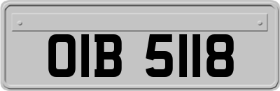 OIB5118