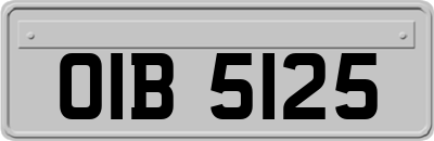 OIB5125