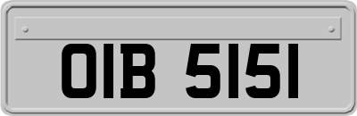 OIB5151