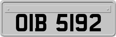 OIB5192