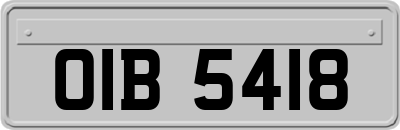 OIB5418