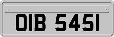 OIB5451