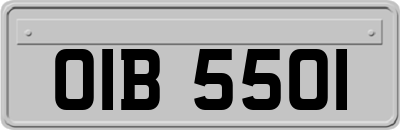 OIB5501
