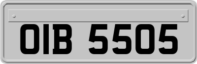 OIB5505