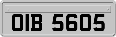 OIB5605
