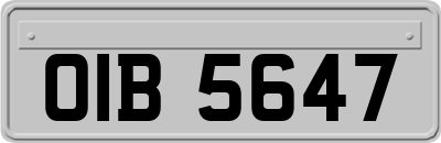 OIB5647