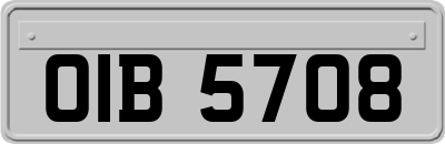 OIB5708
