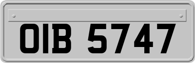 OIB5747