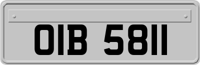 OIB5811