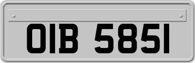 OIB5851
