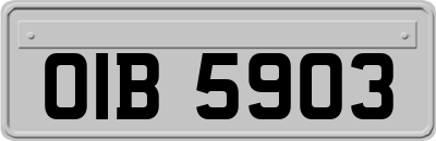 OIB5903