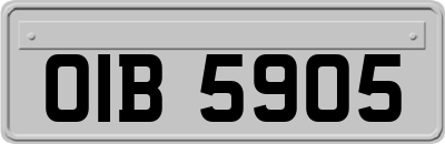 OIB5905