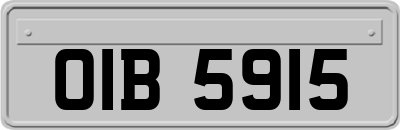 OIB5915