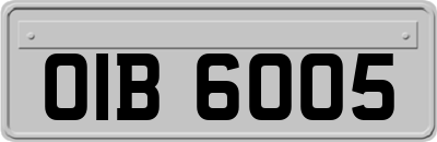 OIB6005