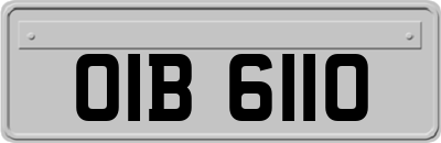 OIB6110