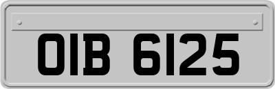 OIB6125