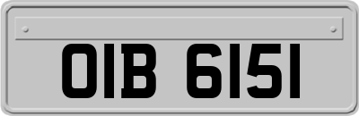 OIB6151