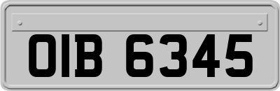 OIB6345