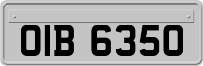 OIB6350