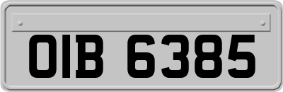 OIB6385