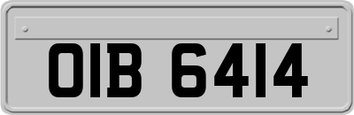 OIB6414