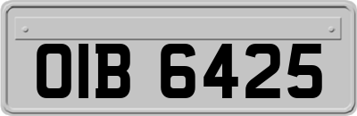 OIB6425