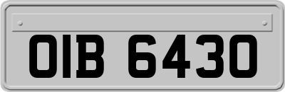 OIB6430
