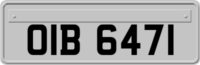 OIB6471