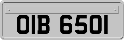 OIB6501