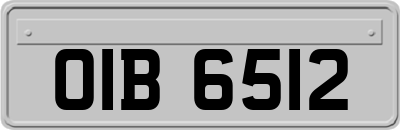 OIB6512