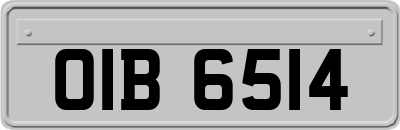 OIB6514