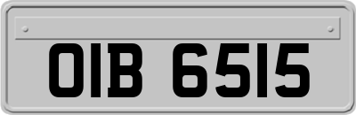 OIB6515